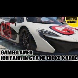 Ich fahr in GTA ne dicke Karre