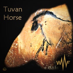 Tuvan Horse
