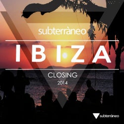 Subterraneo Ibiza 2014 Closing
