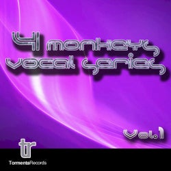 4 Monkeys Vocal Series Volume 1