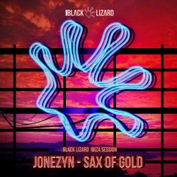 JONEZYN'S "SAX OF GOLD" CHART MAY 2017