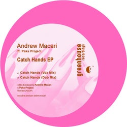 Catch Hands - EP