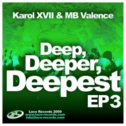 Deep, Deeper, Deepest EP 3