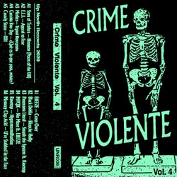 Crime Violente Vol. 4