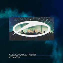 Alex Sonata & TheRio "Atlantis" Chart