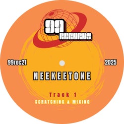 Scratching & mixing