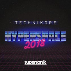 Hyperspace 2018