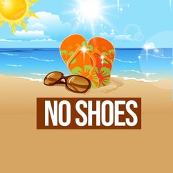 No Shoes - Summer party