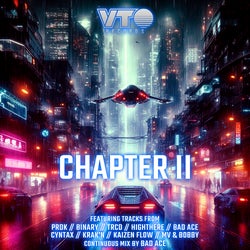 Lee UHF- Best Of VTO Records Chapter 2 Chart