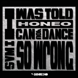 I Was Told I Can Dance So Wrong EP
