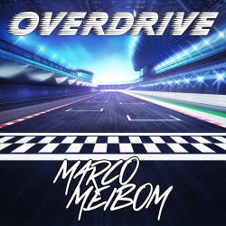 Overdrive-Charts Marco Meibom