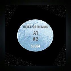 Ticket for the moon