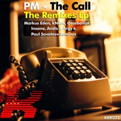 PM - The Call (The Remixes Ep)
