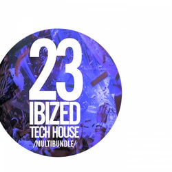 23 Ibized Tech House Multibundle