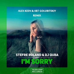 I'm Sorry (Alex Keen, Art Golubitskiy Remix)