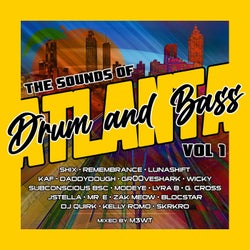 The Sounds of Atlanta Drum and Bass, Vol. 1