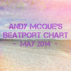 May 2014 - Beatport Chart - Andy McQue