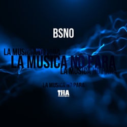 La musica no para (Radio edit)