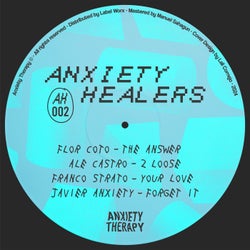 Anxiety Healers, Vol. 2