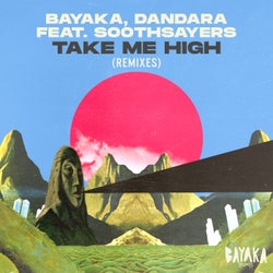 Take Me High Remixes