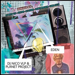 Eden (feat. Planet Project)