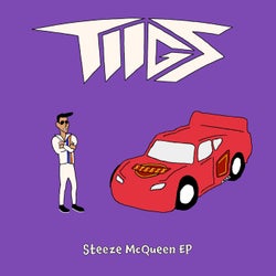 Steeze McQueen EP