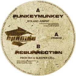 Funk Monkey / Resurrection