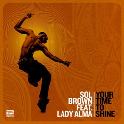 Your Time to Shine (feat. Lady Alma)