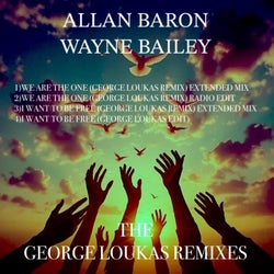 The George Loukas Remixes