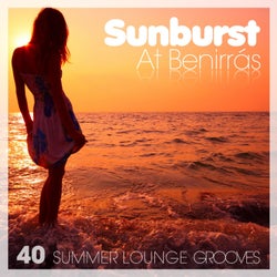 Sunburst at Benirras (40 Summer Lounge Grooves)