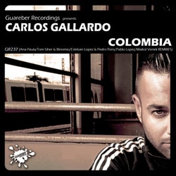 Colombia Remixes