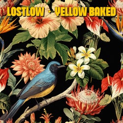 Yellow Baked