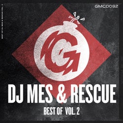 Best of DJ Mes & Rescue Vol. 2