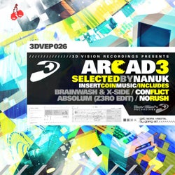 Arcad3, Selected by Nanuk