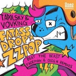 Fat Ass Drop / ZZ Pop Remixes