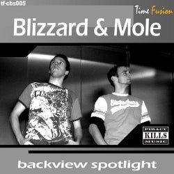 Blizzard And Mole Backview Spotlight