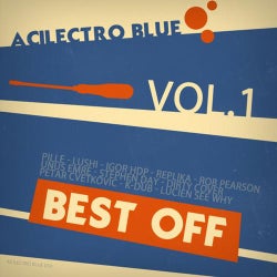 Best of Acilectro Blue Recordings vol.1