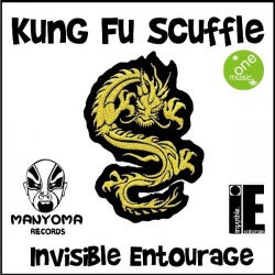 Kung Fu Scuffle