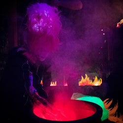 Techno-Trance Halloween 2025