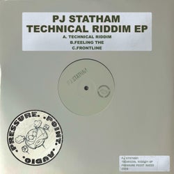 Technical Riddim EP