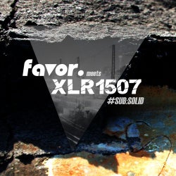 Cover art for Favor. Meets XLR1507 # Sub:solid