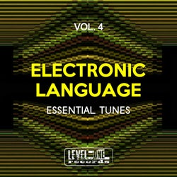 Electronic Language, Vol. 4 (Essential Tunes)