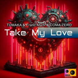Take My Love (Radio Edit)