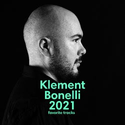 Klement Bonelli 2021 Favorite tracks