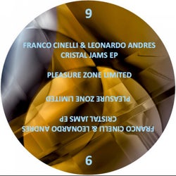 Cristal Jams EP