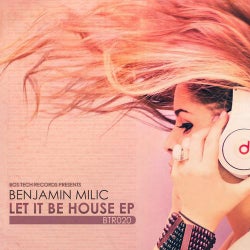 Let It Be House EP