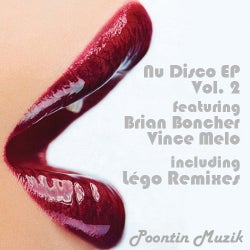 Nu Disco EP Volume 2 (Incl. Lego Remixes)