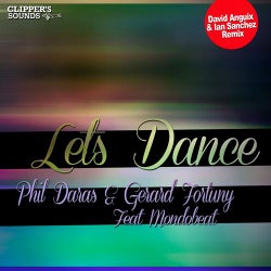 Let's Dance (feat. Mondobeat) [David Anguix & Ian Sanchez Remix]