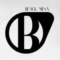 Black Mesa - End of Summer 2012 Chart