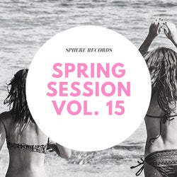 Spring Session, Vol. 15